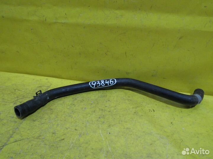 Патрубок охлаждения Mazda 3 (BK) 03-08 г 93846
