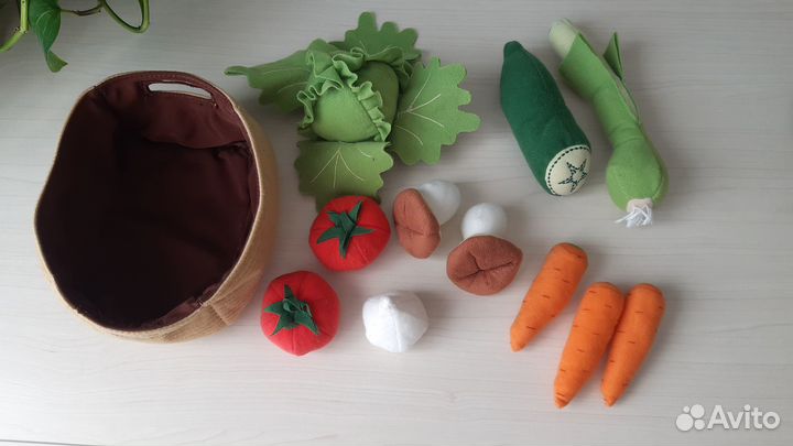 Мягкие игрушки из IKEA