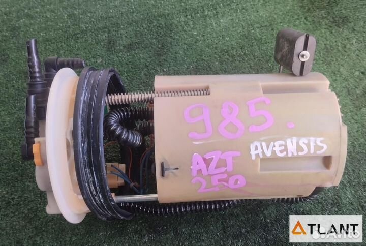 Бензонасос toyota avensis