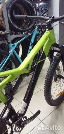 Cannondale BAD habit carbon 2