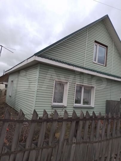 Дом 70 м² на участке 4 сот.