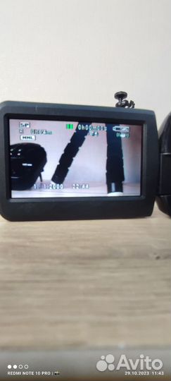Видеокамера panasonic