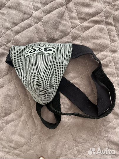 Защита паха G&Р