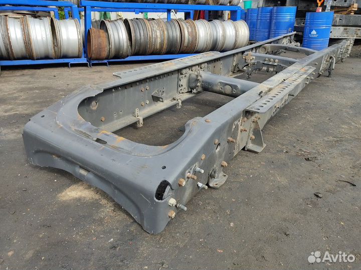 2340524 Рама без документов Scania 5-series