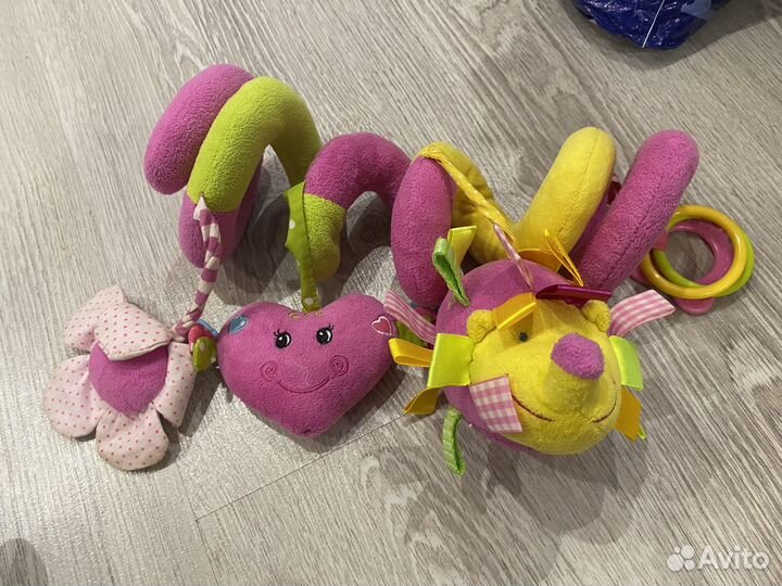 Игрушка на кроватку/коляску