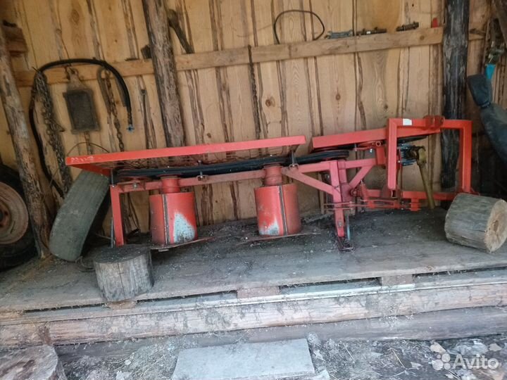 Плуг 86 Механический завод ПСК-5, 2022