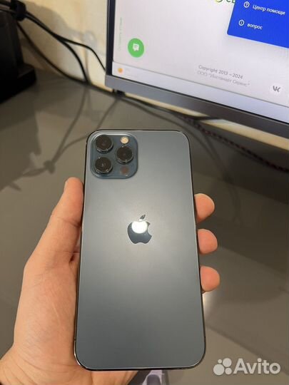 iPhone 12 Pro Max, 256 ГБ