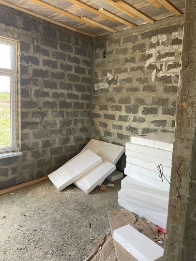 Дом 85 м² на участке 3 сот.