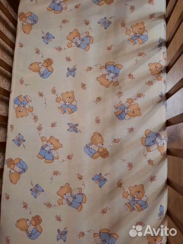 Матрас в детскую кроватку