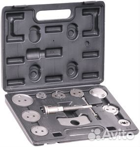 Набор для сведения тормозных цилиндров 11пр 40401