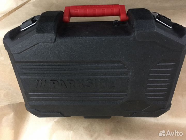 Гайковерт пневматический