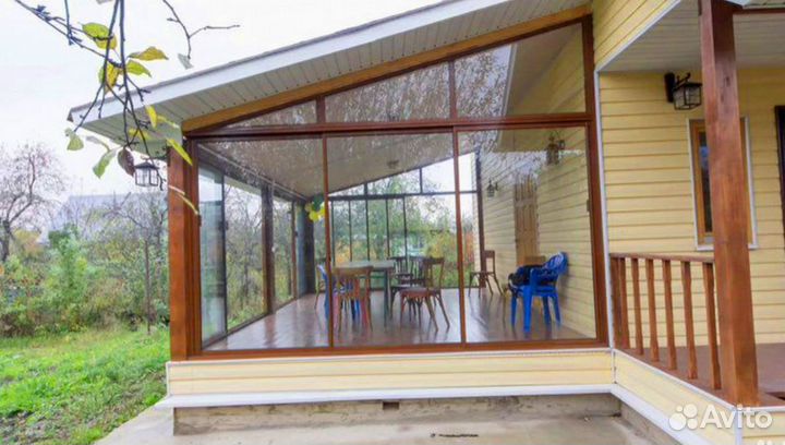 Пластиковые окна