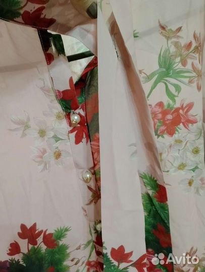 Блузка женская 44 46 новая
