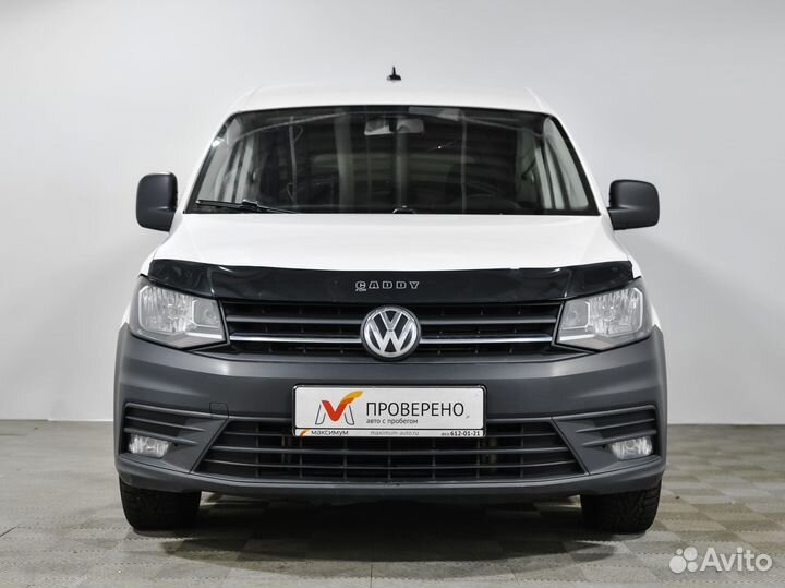 Volkswagen Caddy 1.6 МТ, 2018, 116 037 км