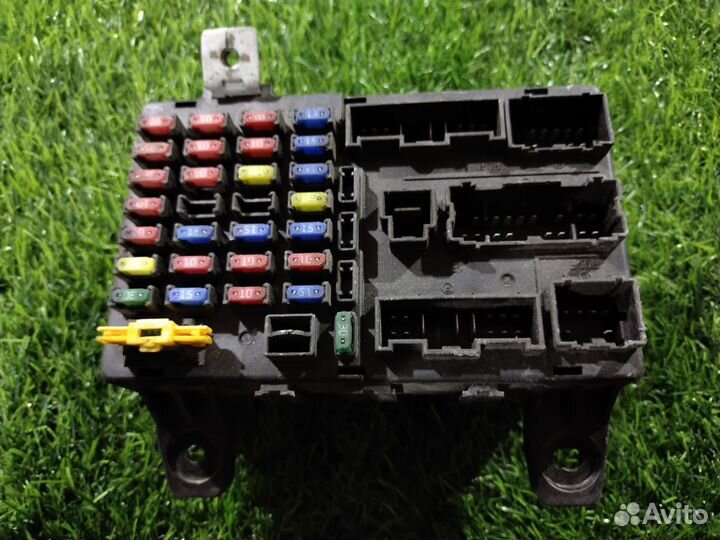 Блок предохранителей Hyundai Getz I