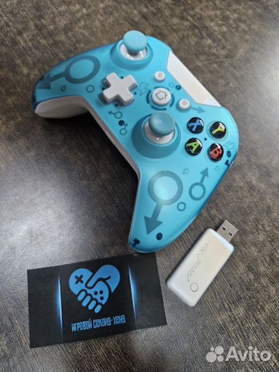 Беспроводной универсальный геймпад для Xbox PS3 пк