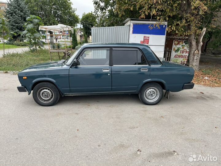 ВАЗ 2105 1.5 МТ, 2002, 178 000 км