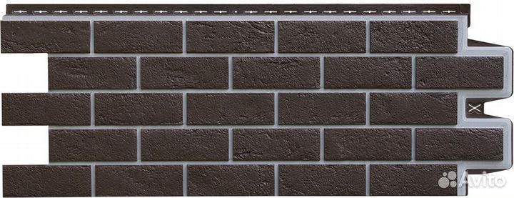 Фасадная панель