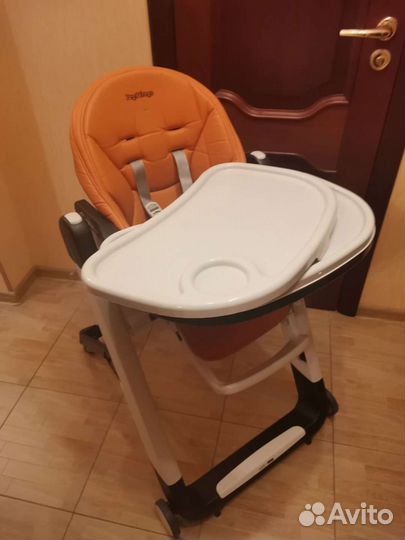Стул для кормления Peg Perego Siesta