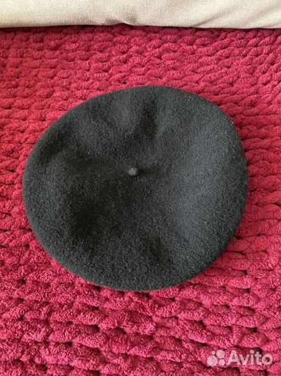 Береты, шапки