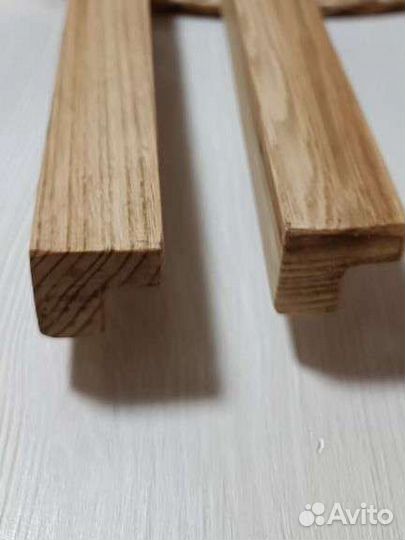 Мебельные ручки из дерева