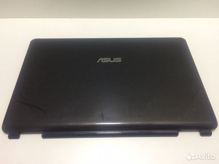 Крышка матрицы ноутбука Asus K70