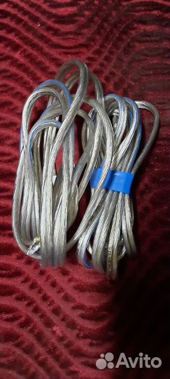 Oehlbach silver акустический 2х2.5