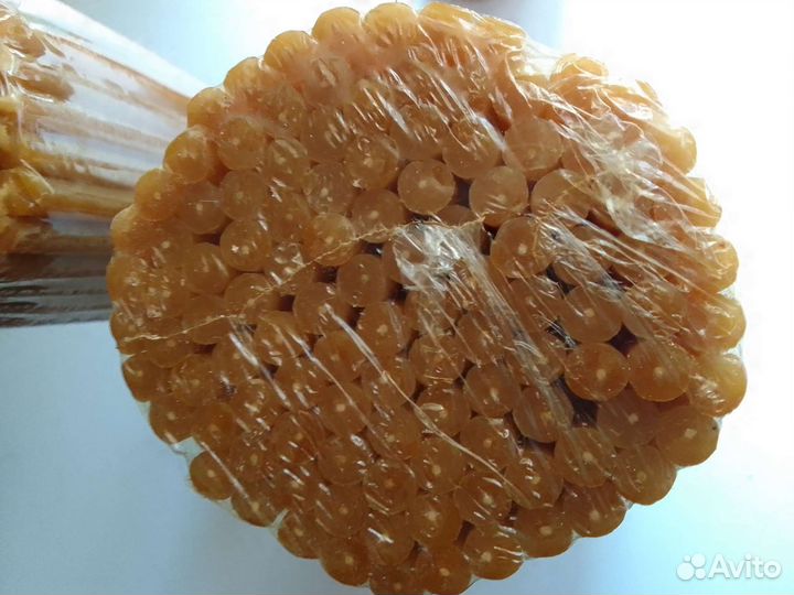 Свечи восковые церковные