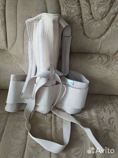 Корректор осанки orlett tlso 251(F)