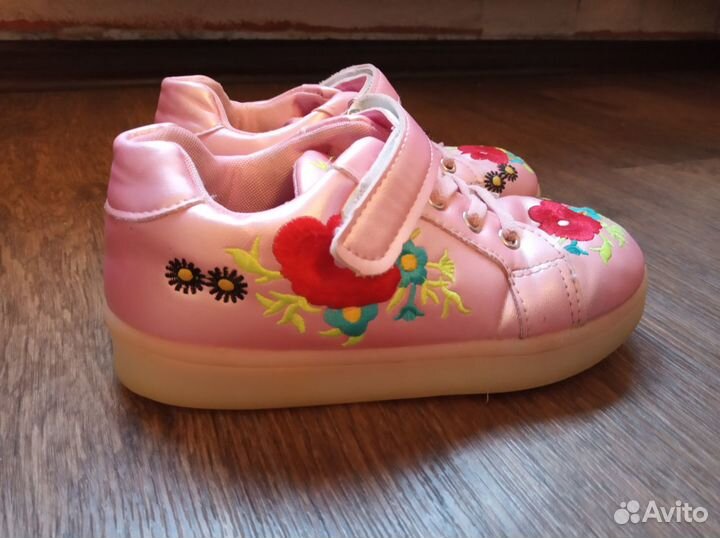 Ботинки 30 рр