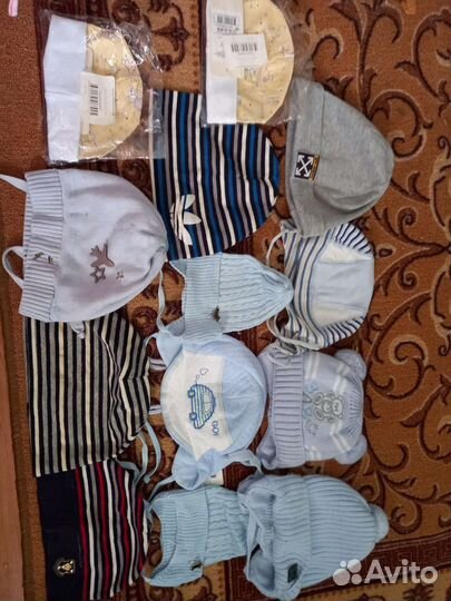 Шапочек набор