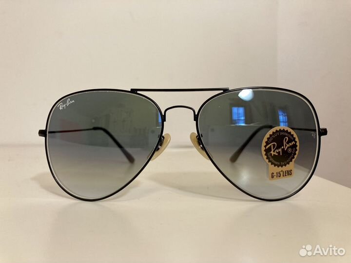 Очки Ray Ban Aviator