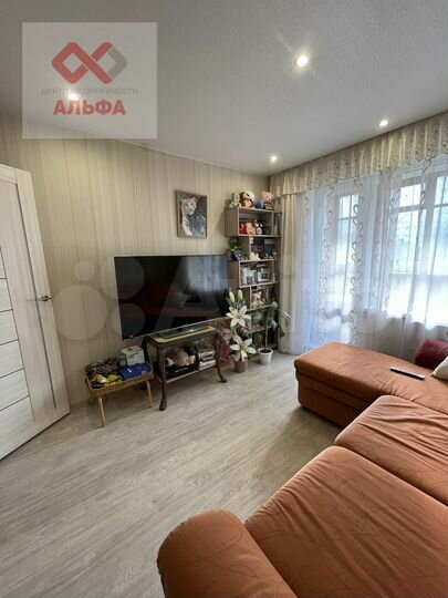 4-к. квартира, 86,7 м², 1/10 эт.