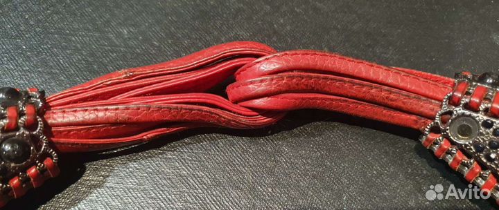 Сумка натуральная кожа