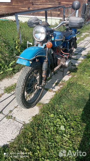 Урал имз 8.103