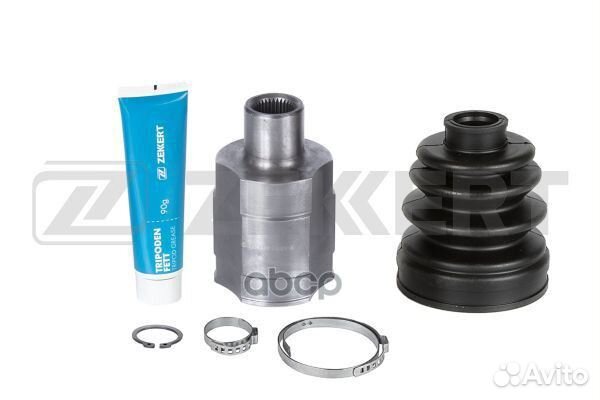 Шрус внутрен. правый Opel Astra J 10- Cascada