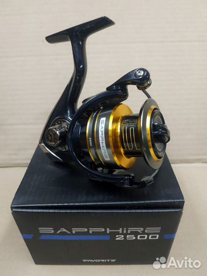 Катушки спиннинговые Favorite