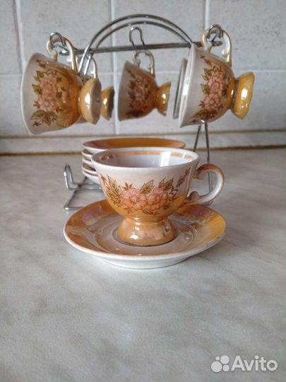 Сервиз кофейный mini