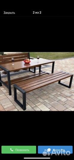 Изготовление мебели в стиле лофт