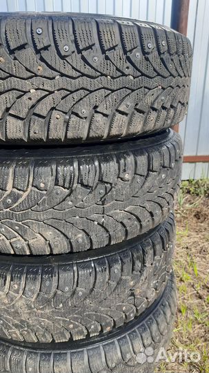 Зимние колеса r14 на ваз, гранта, калина, датцун