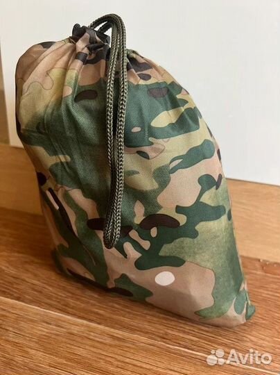 Дождевик пончо тактический (мультикам)