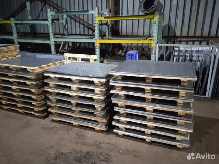 Решета сита пробивные