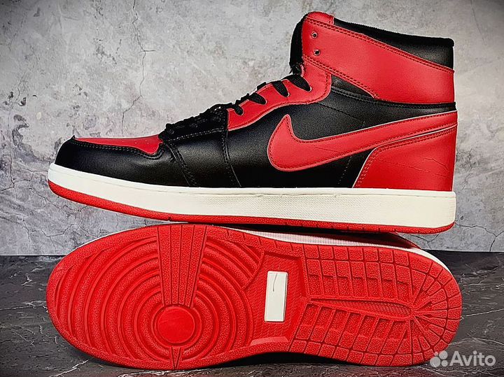 Кроссовки Nike Air Jordan 44 размер