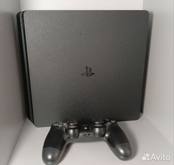 Sony Playstation 4 slim 1 tb