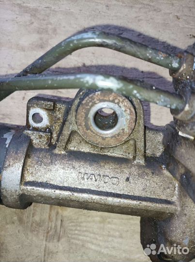 Рулевая рейка Hyundai elantra XD под ребилд