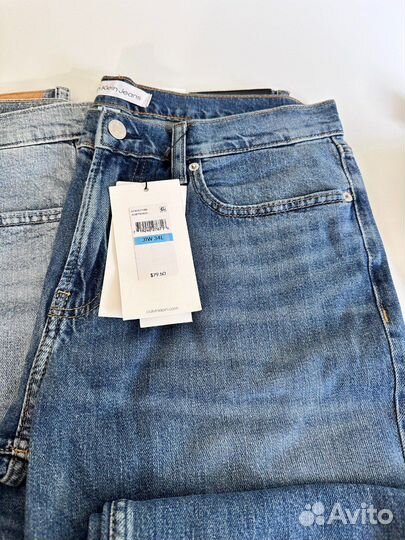 Calvin klein джинсы