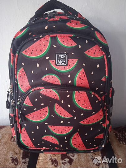 Рюкзак школьный новый не понравился дочке