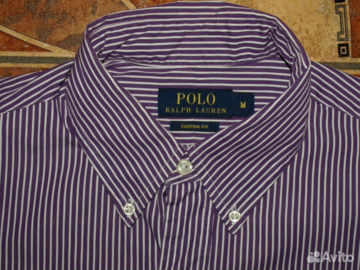 Мужская рубашка Polo Ralph Lauren, size M