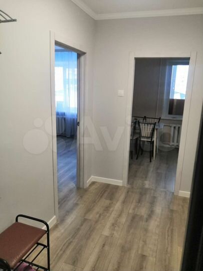 1-к. квартира, 38 м², 4/5 эт.