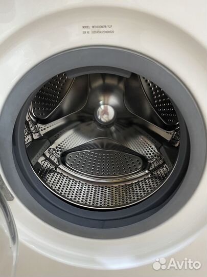 Стиральная машина samsung